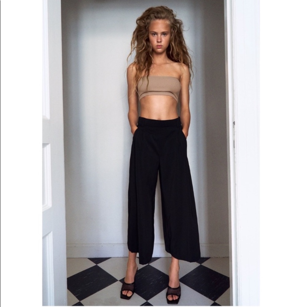 Zara Culottes